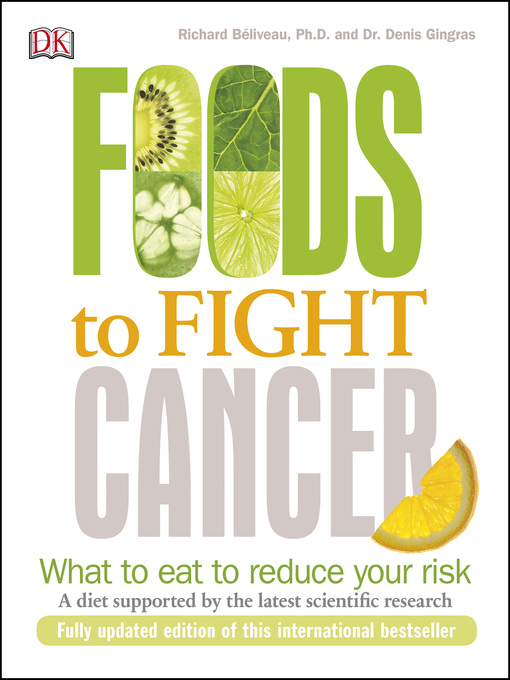 Cover image for Foods to Fight Cancer